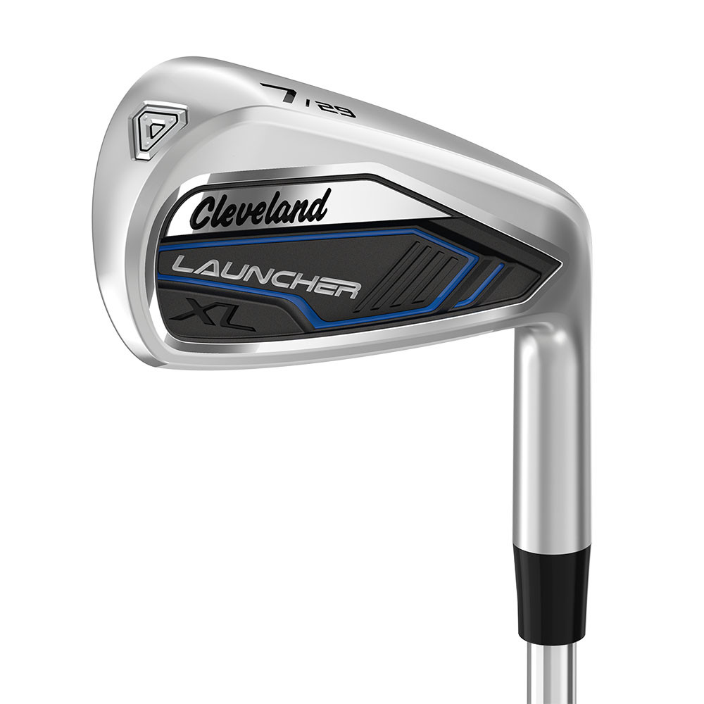 6本 IST098 Cleveland LAUNCHER ゴルフ 129mi12 Cleveland Launcher Driver Titanium Graphite Stiff Flex 8.5* Golf